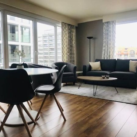 Zeedijk Appartement Nieuwpoort Εξωτερικό φωτογραφία